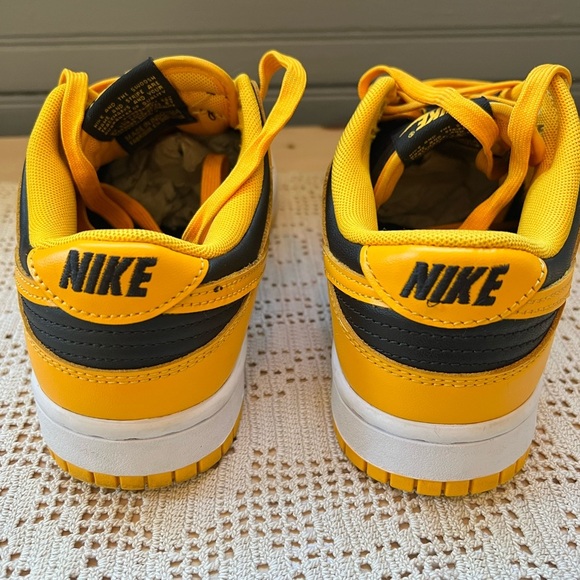 Nike Dunk Low Goldenrod DD1391-004 Men Size 6 - Picture 4 of 11